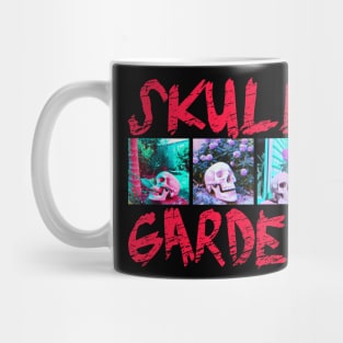 Skull Garden Art of Thorns Mug
